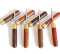 Kitchen Accessories 1 Pcs Puer Tea Knife Set Tools Needle Tea Cone Puerh Tea Cake Sandalwood Folding Knife