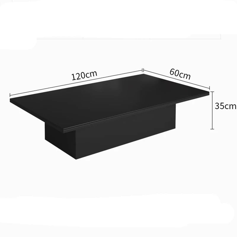 Classic Decor Coffee Table Modern Simple Itaian Design Center Tables Minimalist Luxury Coutchtisch Living Room Furniture