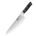 XINZUO 8.3 inch Chef Knife German 1.4116 Steel Profesional Kitchen Knives Kitchen Tools for Vegetable Fruit Cutting Slicing