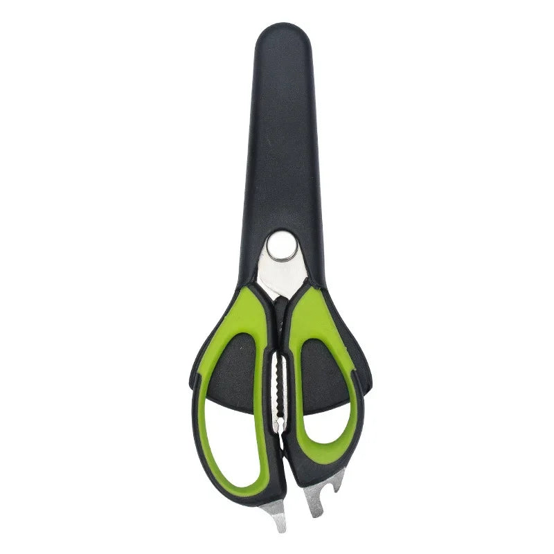 Kitchen Shears Heavy Duty Kitchen Scissors with Holder for Meat/Vegetables/BBQ/HerbsKitchen Accessories Cooking Tools