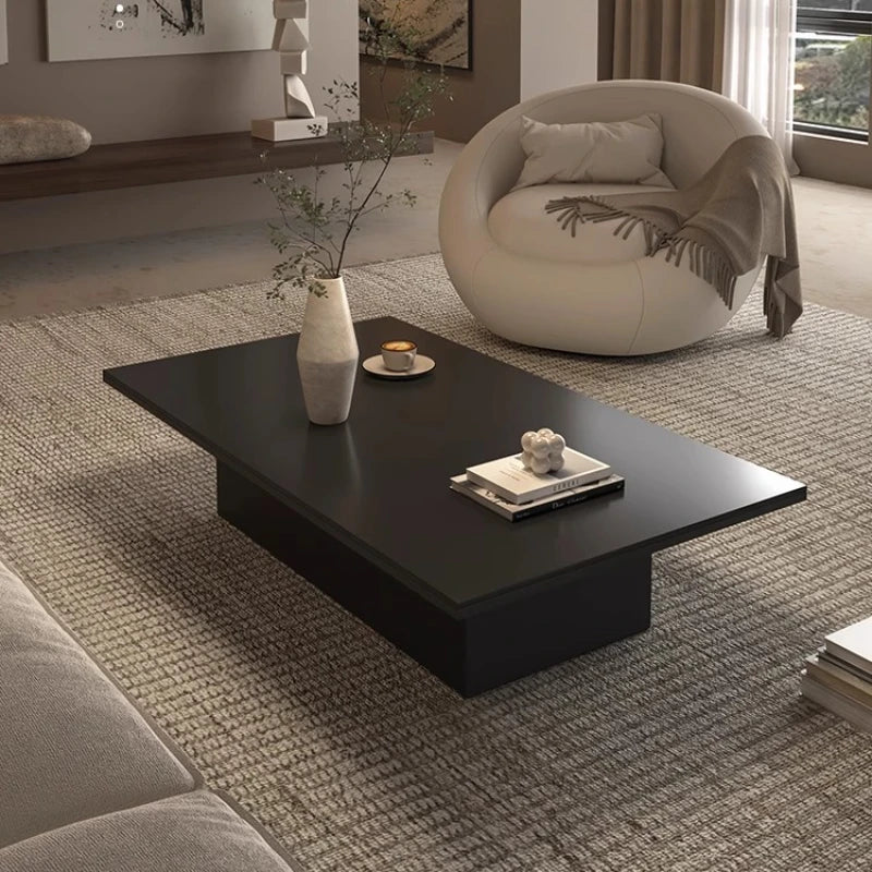Classic Decor Coffee Table Modern Simple Itaian Design Center Tables Minimalist Luxury Coutchtisch Living Room Furniture
