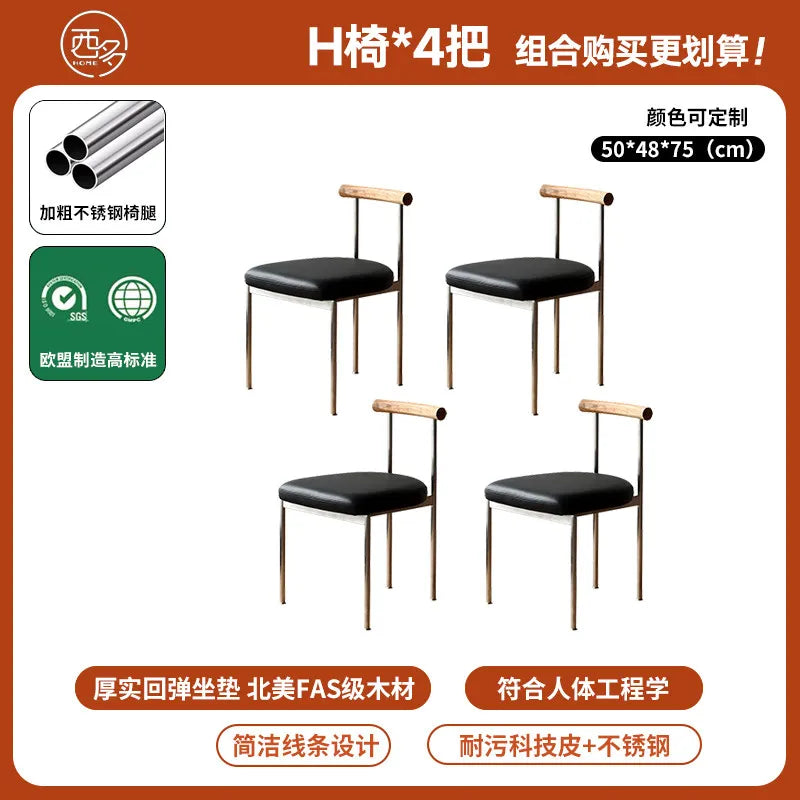 Restaurant Round Dining Table Modern Living Room Lounge Wood Nordic Dining Table Folding High Mesas De Comedor Home Furniture